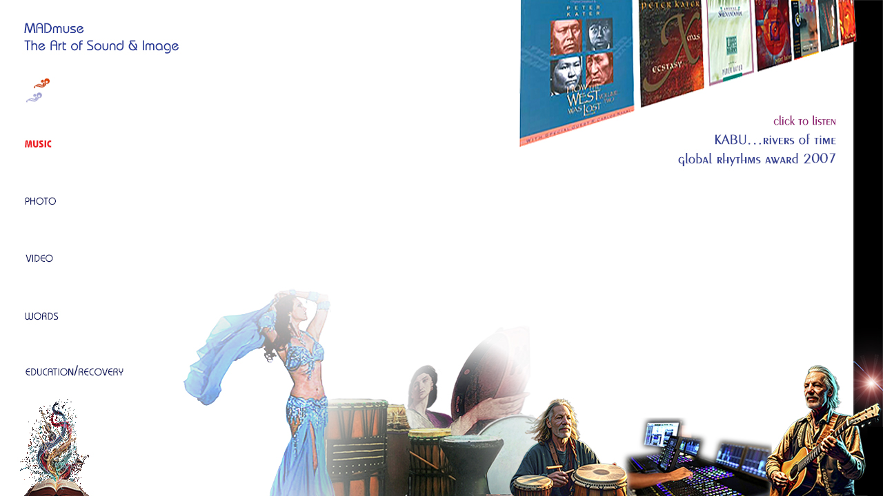 Music portal — Michael Moses