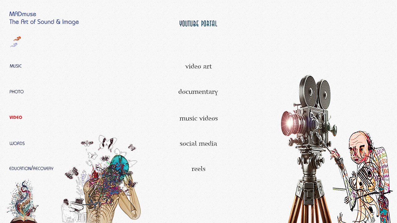 Video portal — Michael Moses